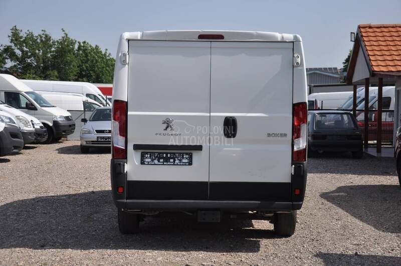 Peugeot Boxer L1H1