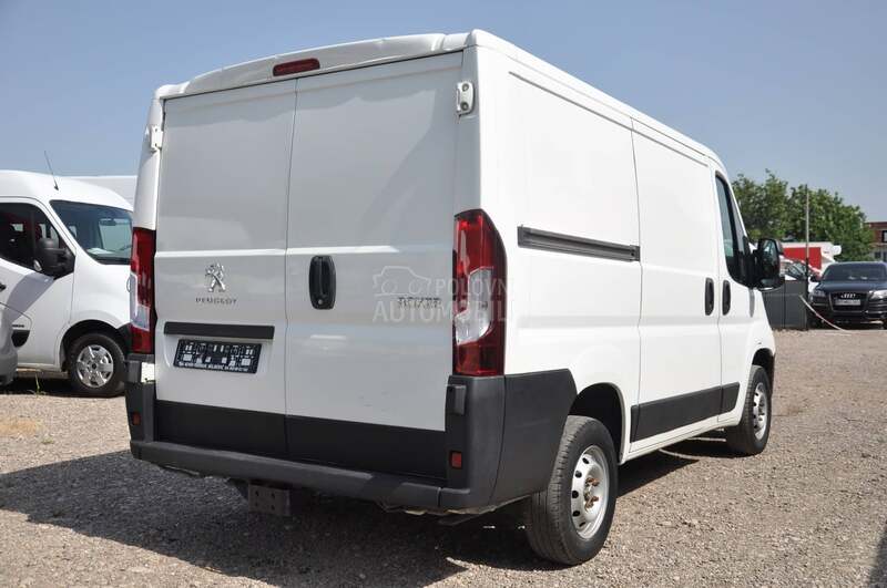 Peugeot Boxer L1H1