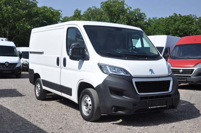 Peugeot Boxer L1H1