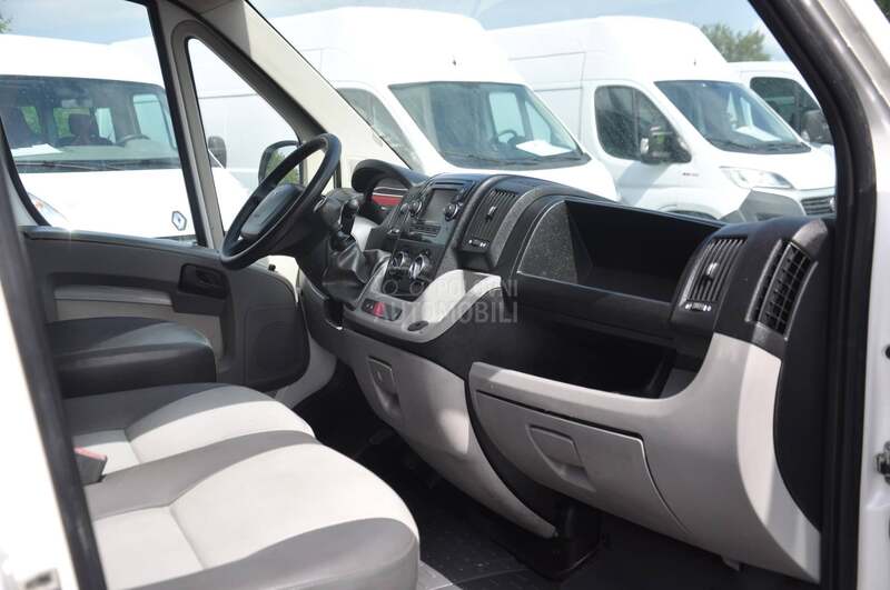Peugeot Boxer L1H1