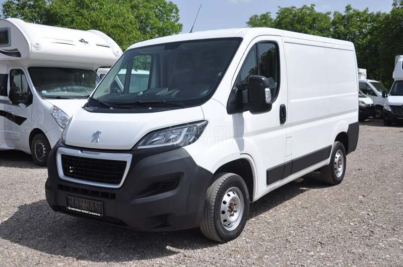 Peugeot Boxer L1H1