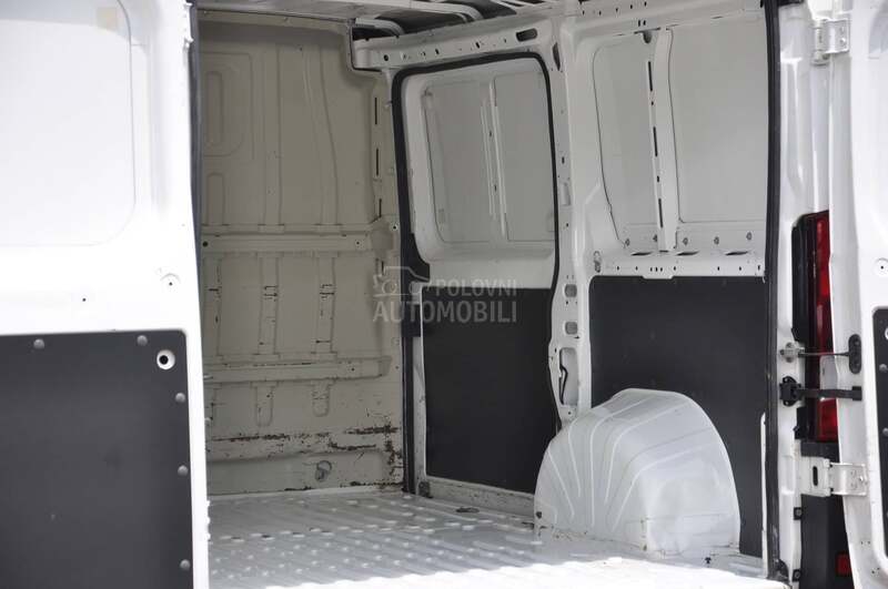 Peugeot Boxer L1H1