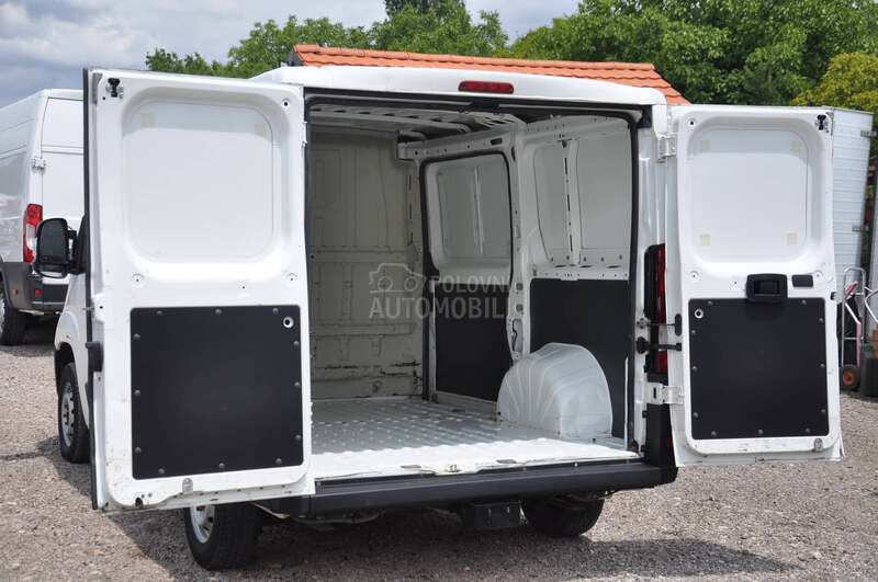 Peugeot Boxer L1H1
