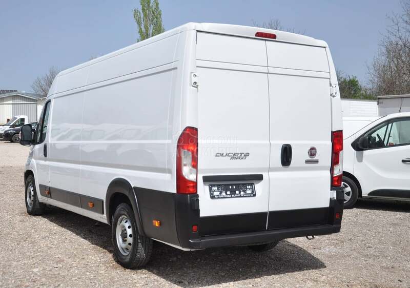 Fiat Ducato L4H2