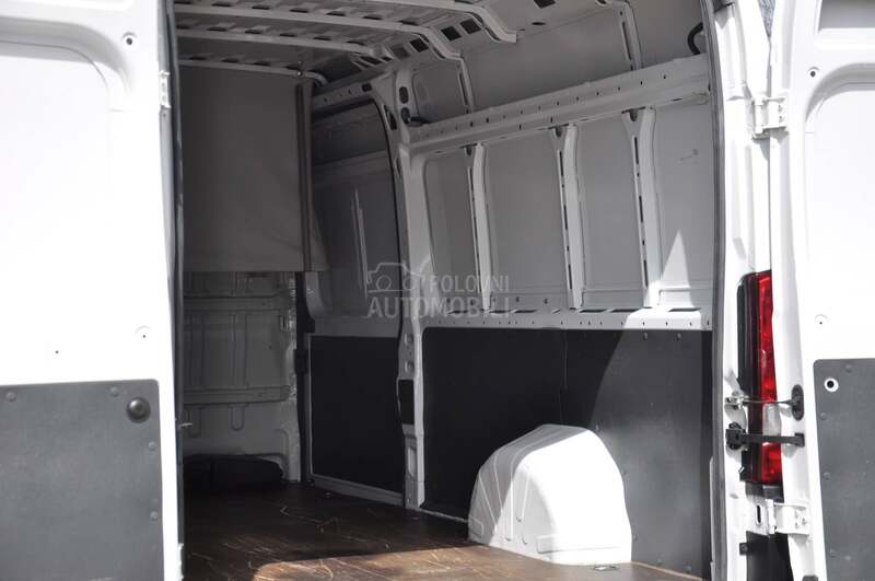 Fiat Ducato L4H2