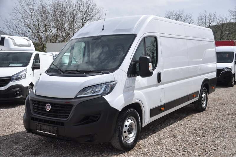 Fiat Ducato L4H2