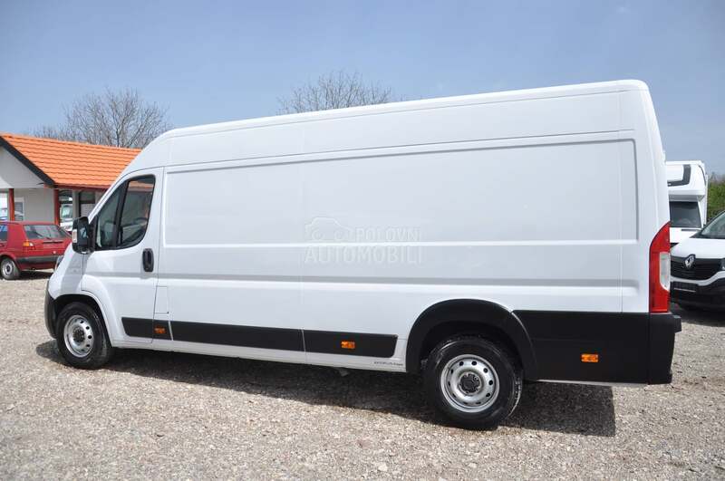 Fiat Ducato L4H2
