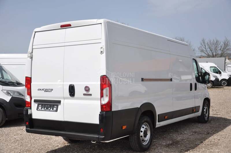 Fiat Ducato L4H2