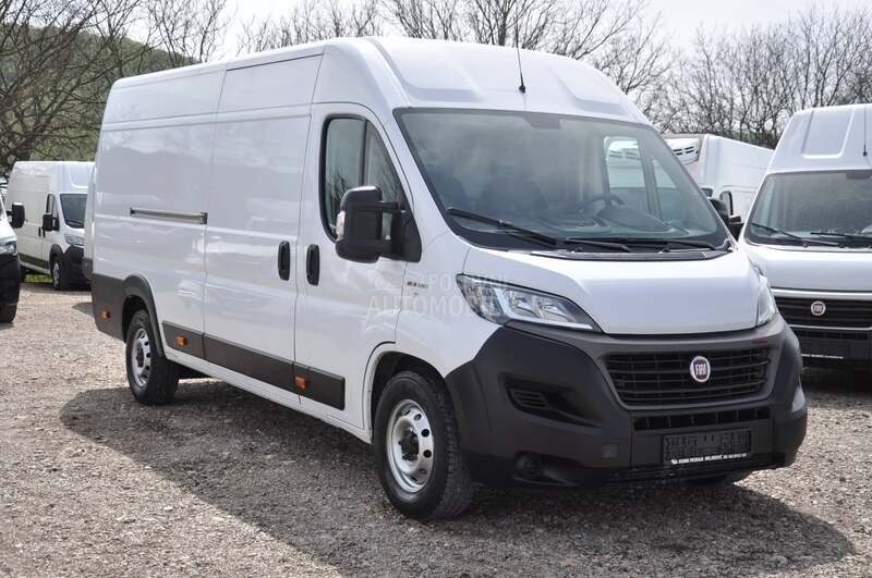 Fiat Ducato L4H2