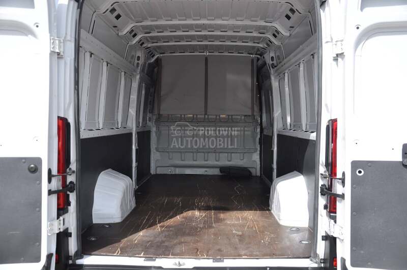 Fiat Ducato L4H2