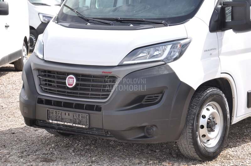 Fiat Ducato L4H2