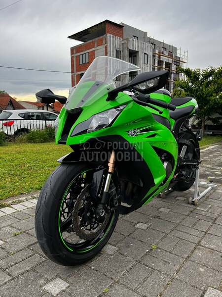 Kawasaki zx10r