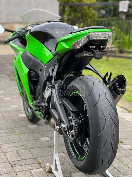 Kawasaki zx10r