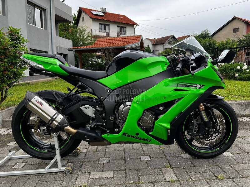 Kawasaki zx10r