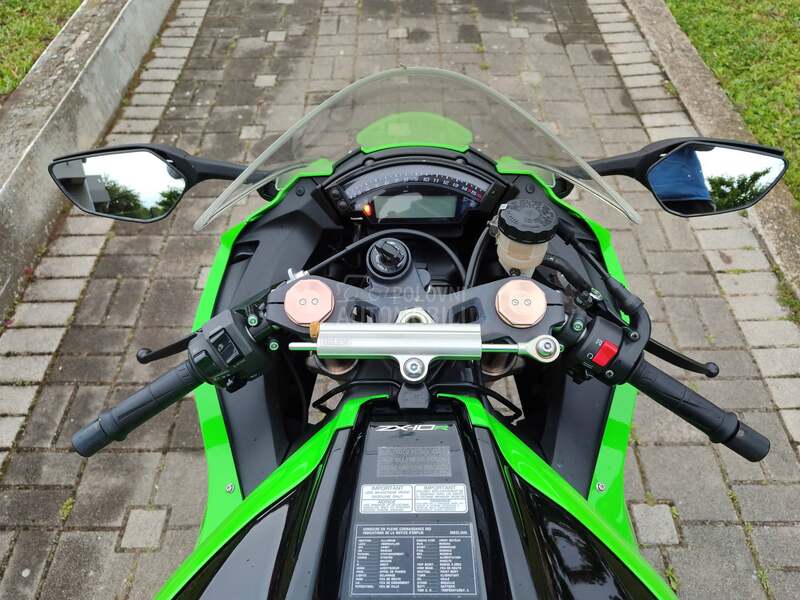Kawasaki zx10r
