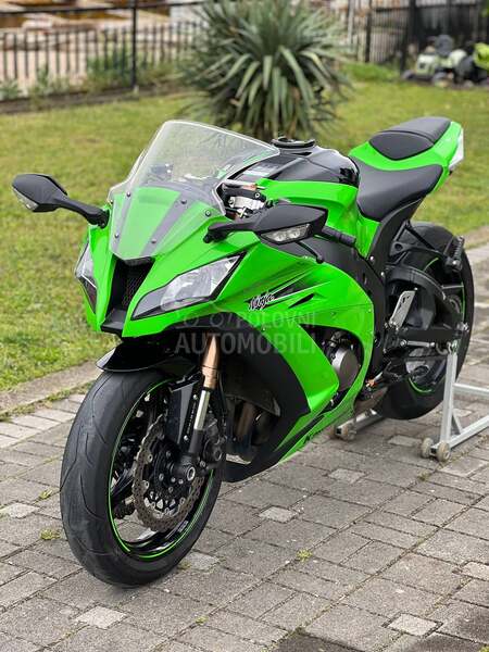 Kawasaki zx10r
