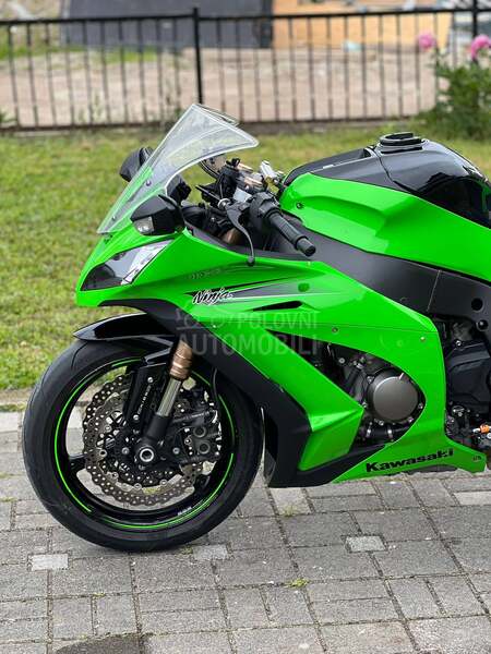 Kawasaki zx10r
