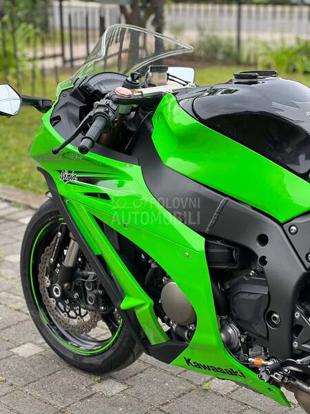 Kawasaki zx10r