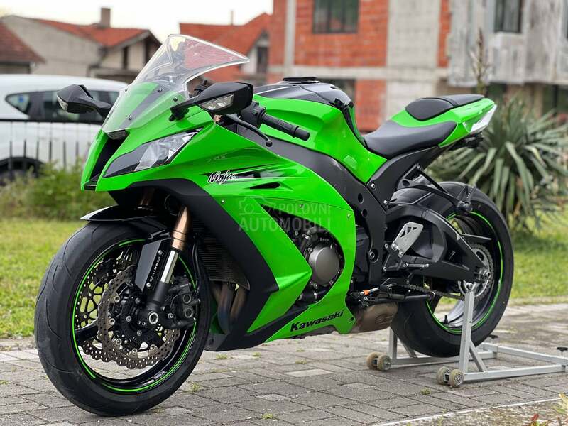 Kawasaki zx10r