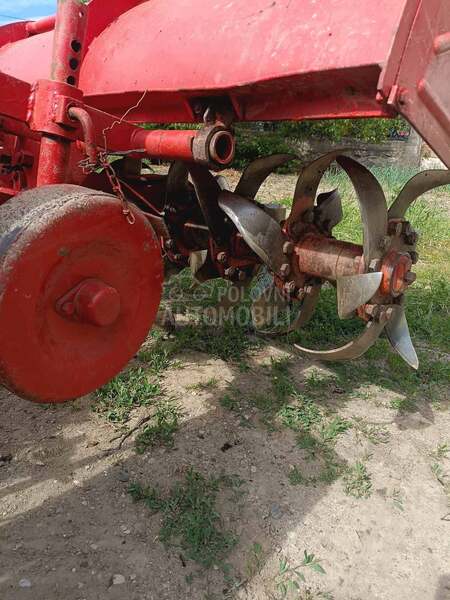 Rotaciona freza 1.6m