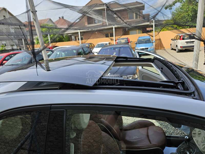 Fiat 500 AUT. PANO KOZA ALU