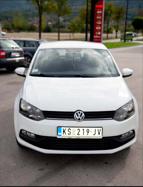 Volkswagen Polo 1.0 reg
