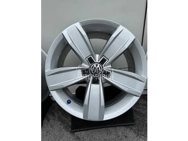 Aluminijumske felne Orginal VW 17" 5 x 112