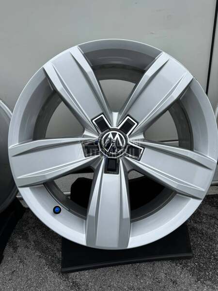 Aluminijumske felne Orginal VW 17" 5 x 112