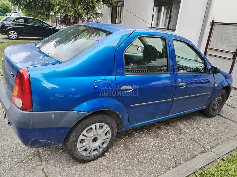 Dacia Logan 
