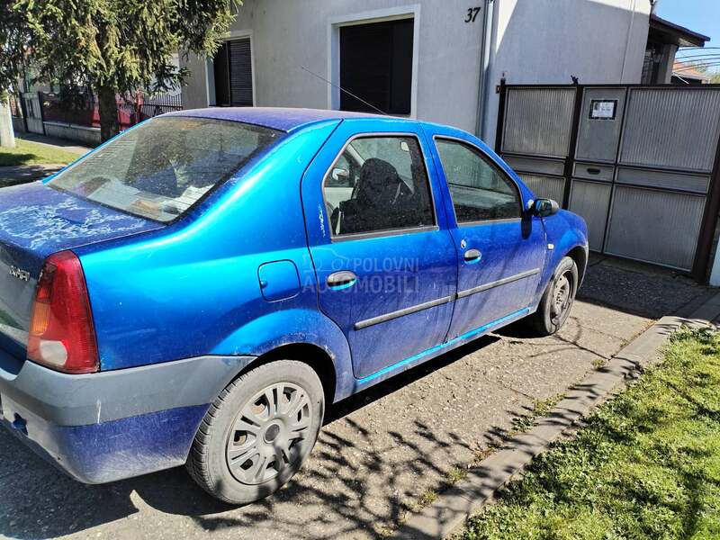 Dacia Logan 