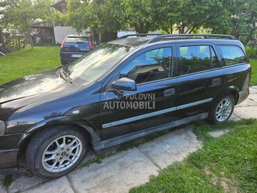 Opel Astra G 2.0