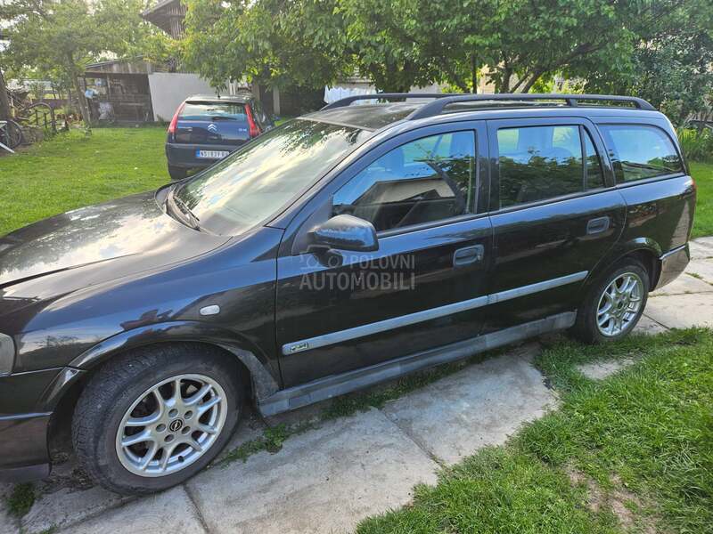 Opel Astra G 2.0
