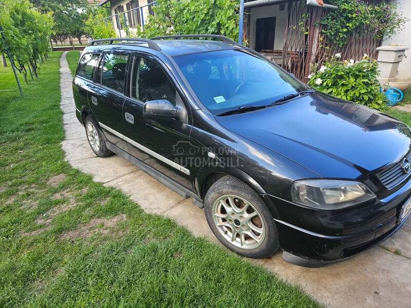 Opel Astra G 2.0