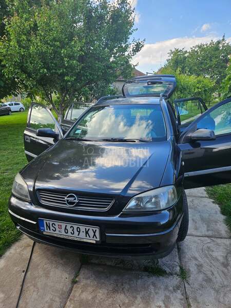 Opel Astra G 2.0