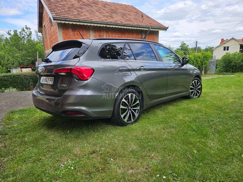 Fiat Tipo 1.6 MJTD