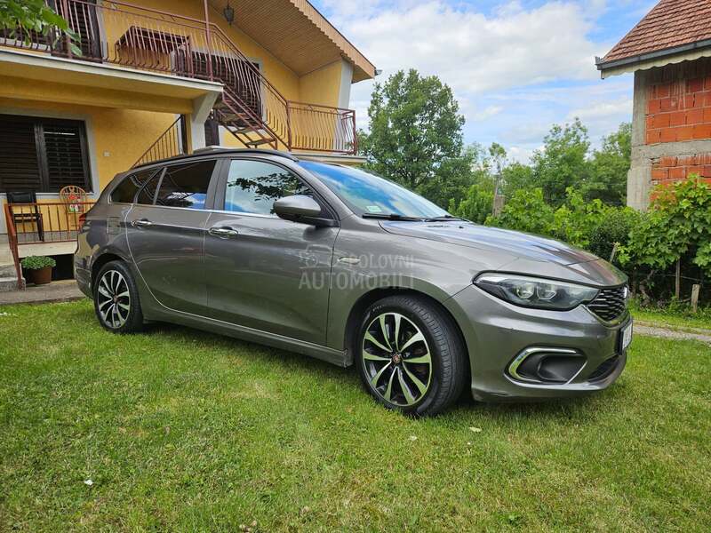 Fiat Tipo 1.6 MJTD