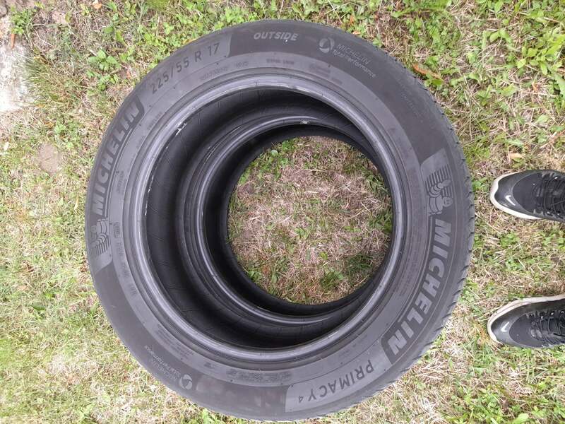 Michelin 225/55 R17 Letnja