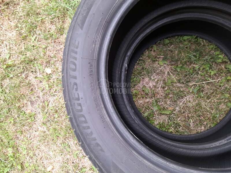 Michelin 225/55 R17 Letnja