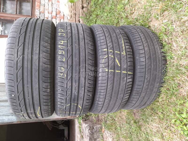 Michelin 225/55 R17 Letnja