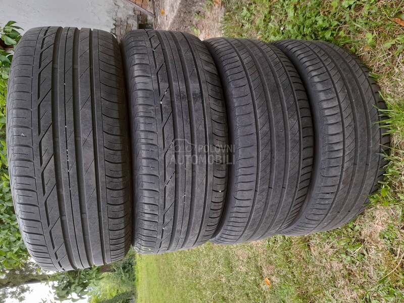 Michelin 225/55 R17 Letnja