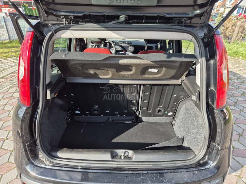 Fiat Panda 1.2 8v