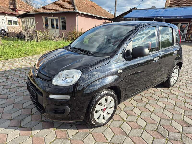 Fiat Panda 1.2 8v
