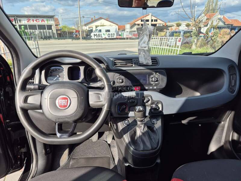 Fiat Panda 1.2 8v