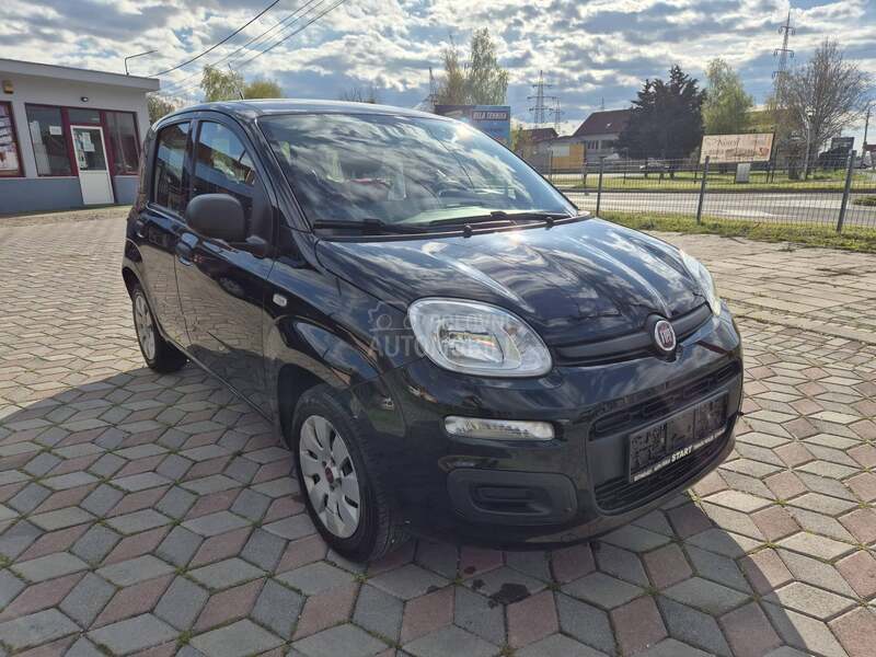 Fiat Panda 1.2 8v