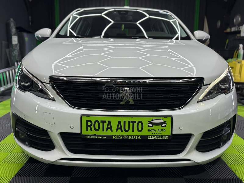 Peugeot 308 1.5HDI/KA0 N0V