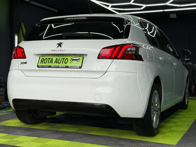 Peugeot 308 1.5HDI/KA0 N0V