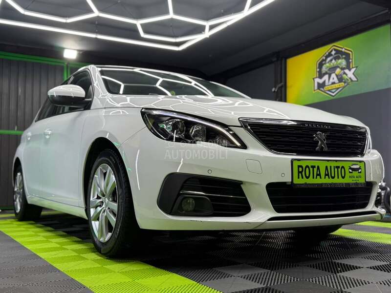 Peugeot 308 1.5HDI/KA0 N0V