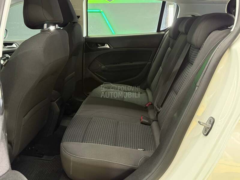 Peugeot 308 1.5HDI/KA0 N0V