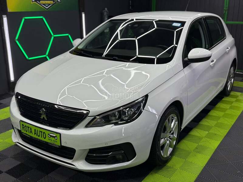 Peugeot 308 1.5HDI/KA0 N0V