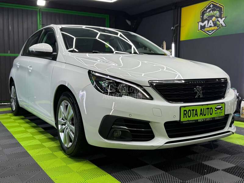 Peugeot 308 1.5HDI/KA0 N0V